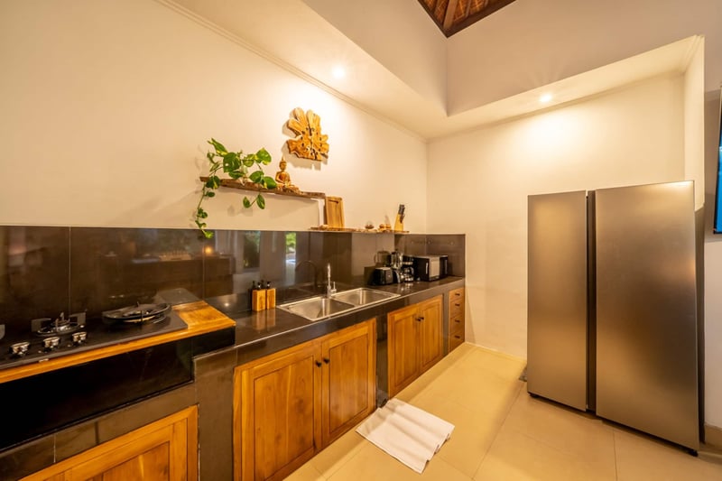 Villa Melbourne - Billiard & Pool Villa - Seminyak 24