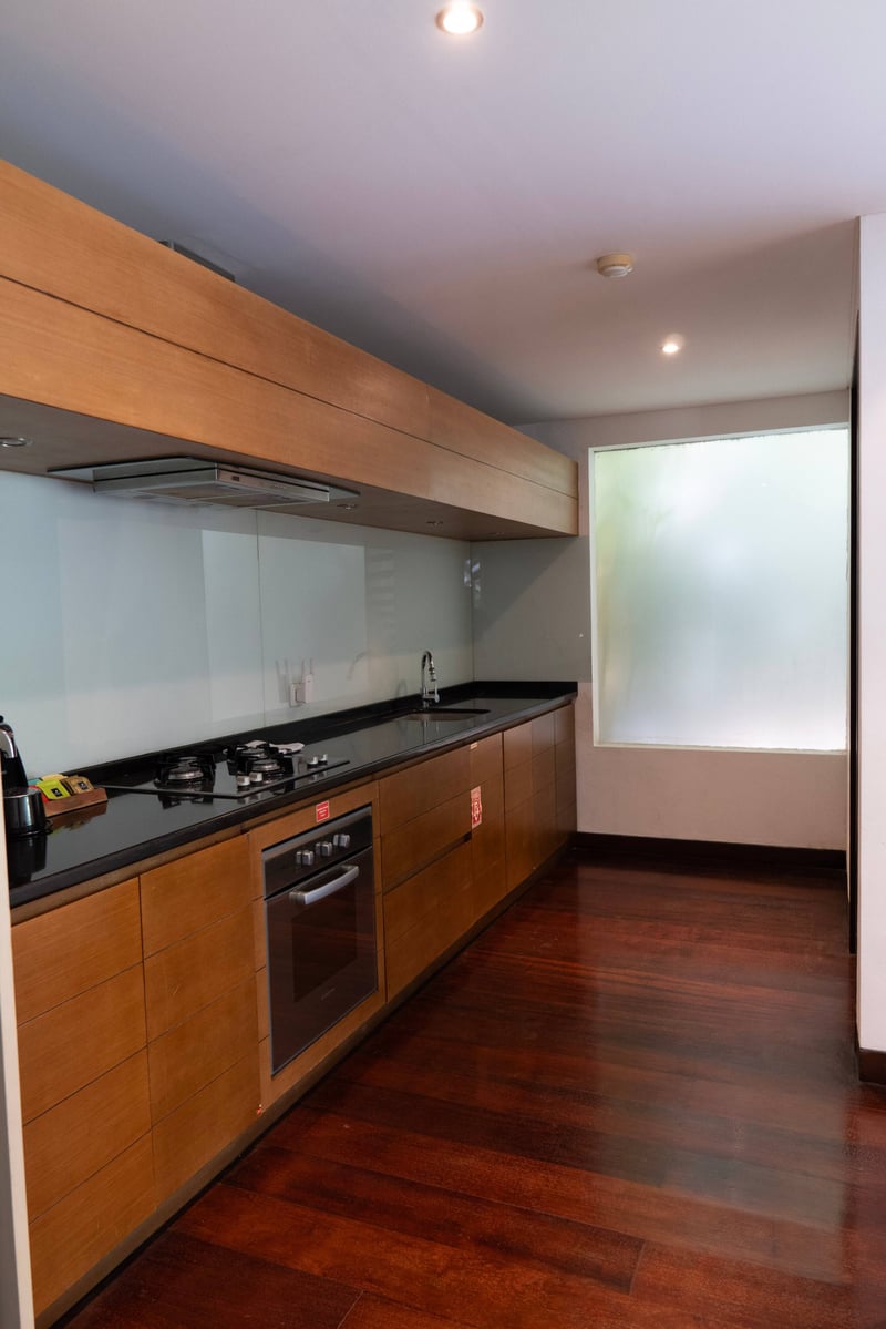 2 BR Private Pool The Layar Designer Villas & Spa 33