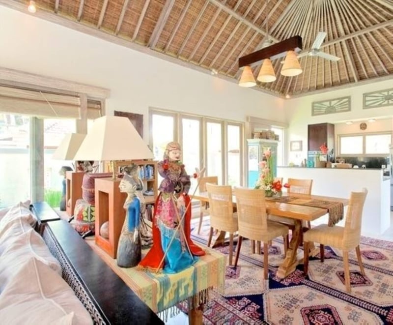 Artsy 2BR Ubud Pool Villa • Penestanan Ubud Bali 10