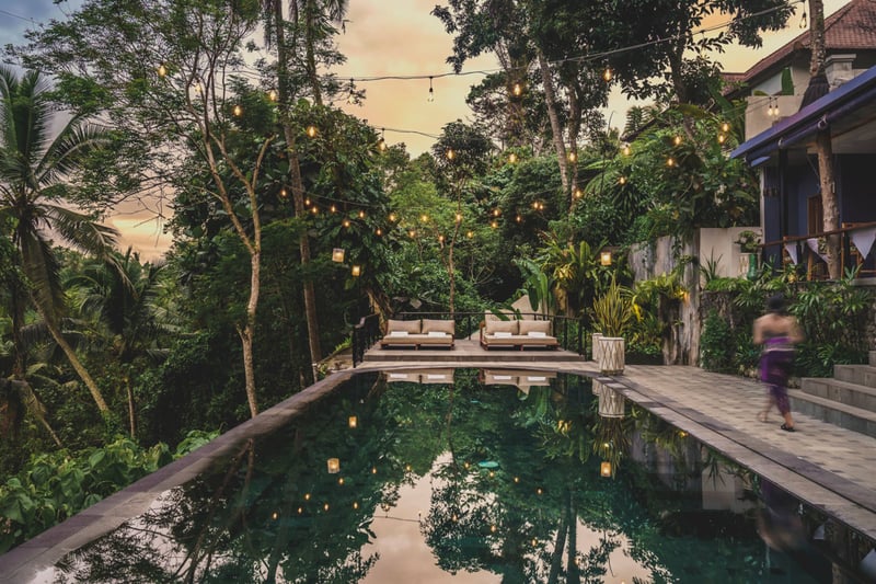 Amora Ubud Royal Private Pool Villas 22
