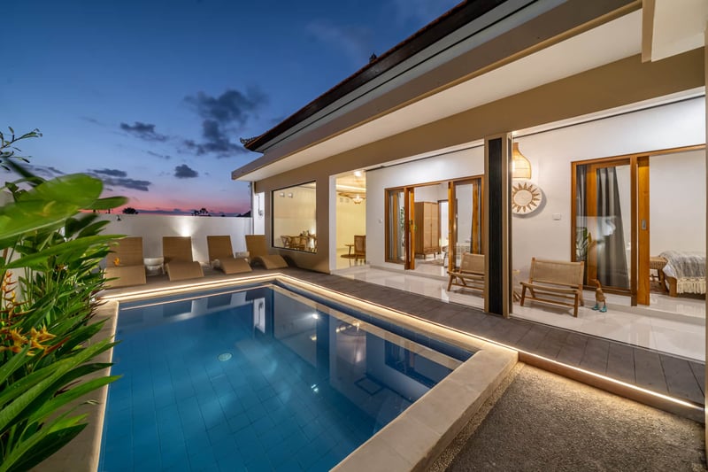 Villa Cubana - Paraíso Suite 1