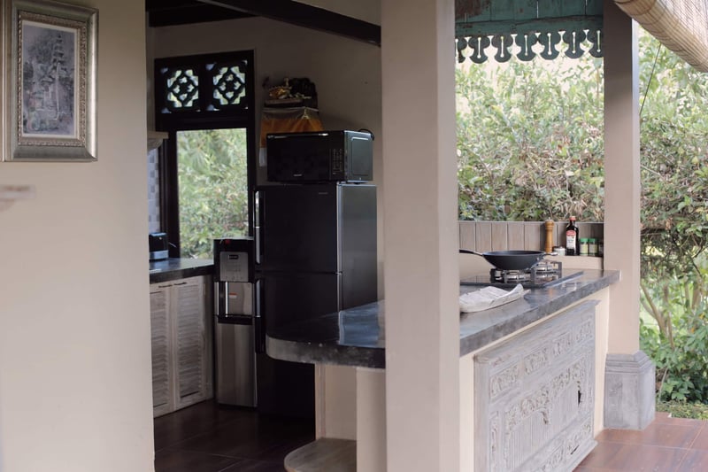 Legendary house "Eat Pray Love" w/rice fields view — photo 3