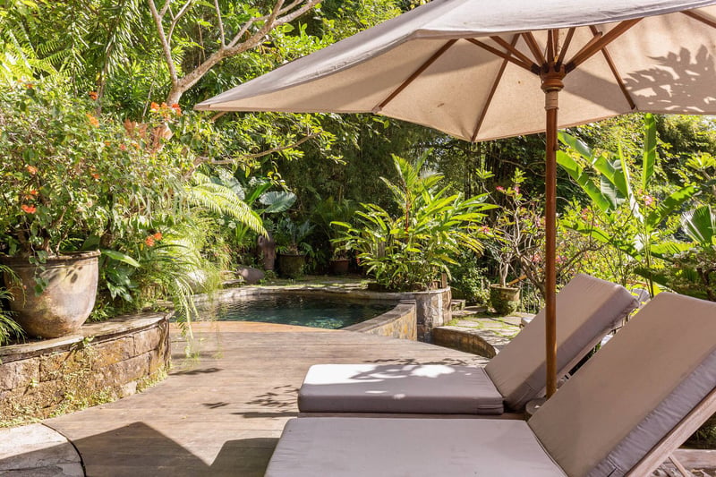 Ananda House 3bds Eco Bamboo House Pool River View 39