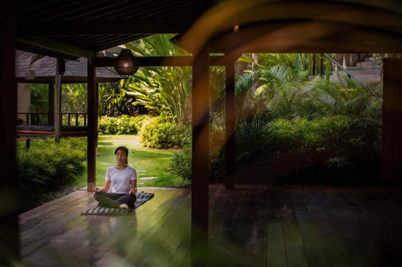 The Villas at Samkhya Villas at Ubud 10