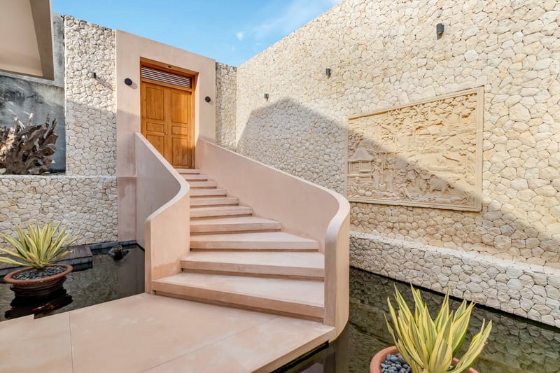 2 Bedroom Villa Navya Arjuna — foto 4