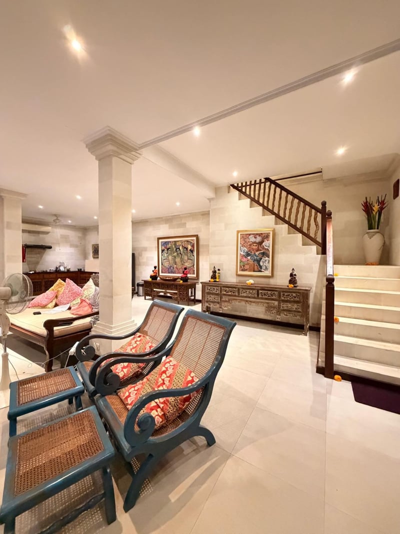 Vila Kamaya, Luxury 3BR, Private Pool, Breakfast — photo 2
