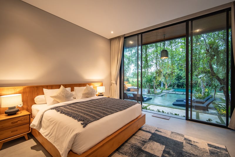 Merica Villa - Luxury 4 Bedroom Villa in Ubud 19