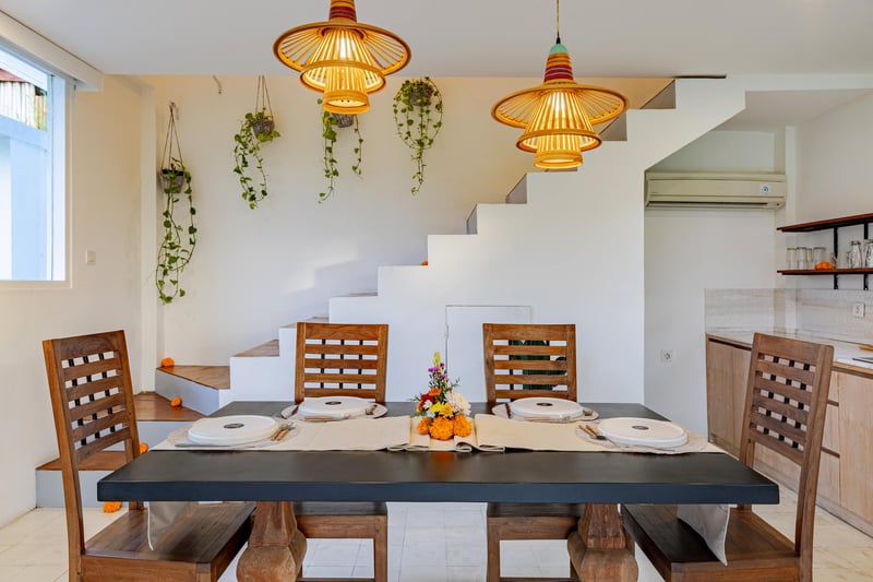 1Br Villa Padi W/Rice Field Ubud By Samaa 13