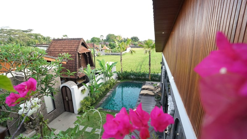 double J Villa/ private Pool/ perfect stay Ubud — photo 3