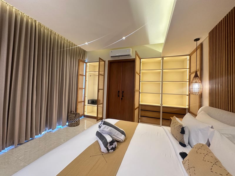 Amethyst - Zen Hillside Ocean View Uluwatu 40
