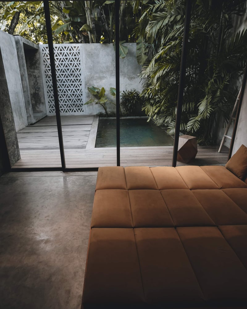 TROPICAL - DESIGNER LOFT - Seminyak 36