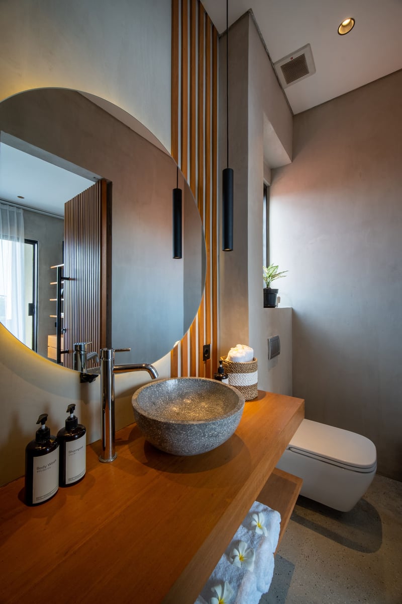 Steps To Finns / Oceanview Rooftop / Lux Villa 30