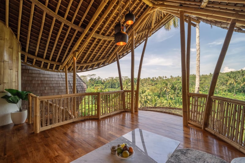 Bambootel (Sawah View) 10