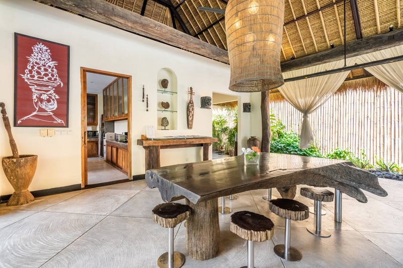*Villas Ku Estate, 8 Bedroom with Gym in Seminyak 14