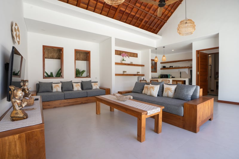 Villa Sakura - Nusa Dua 9
