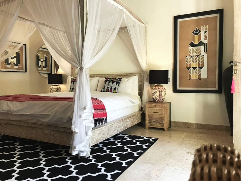 Peaceful 3BR Private Pool Walk toTh Beach Seminyak 15