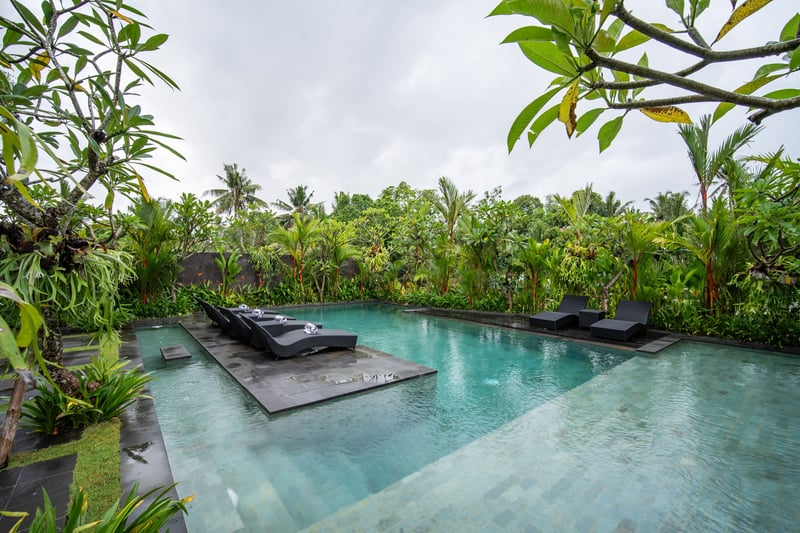 Senja Villa- Luxury 4 Bedroom Villa in Ubud 8