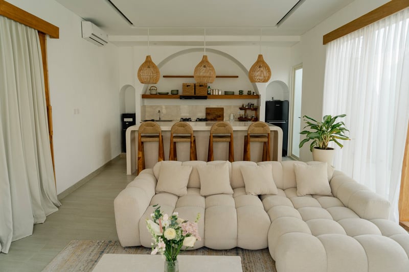 Tropical Hideaway• 5 Min to Canggu & the Beach 11