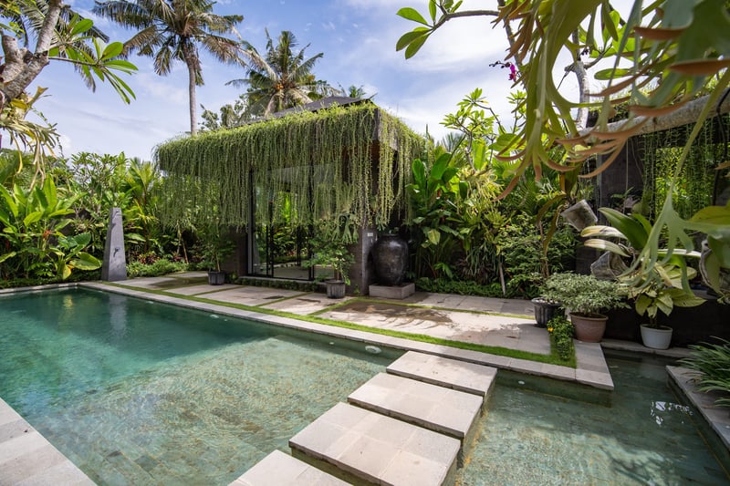 Kelapa Villa - Luxury 4 Bedroom Villa in Ubud 40