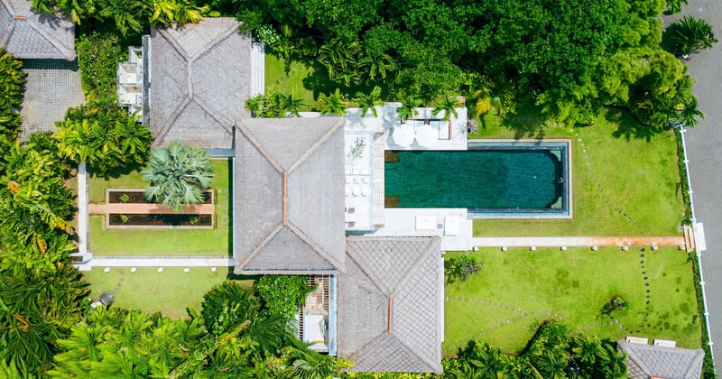 Villa Bossi Bali at Banjar 5