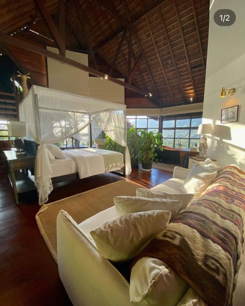 Bedugul Mountain Chalet beside 3,000 ha of forest 30