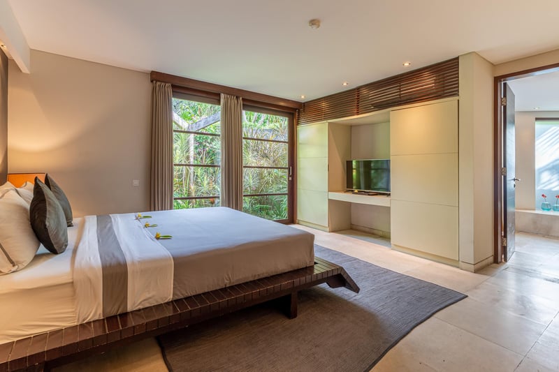 4BR Private Pool The Layar Designer Villas & Spa 34