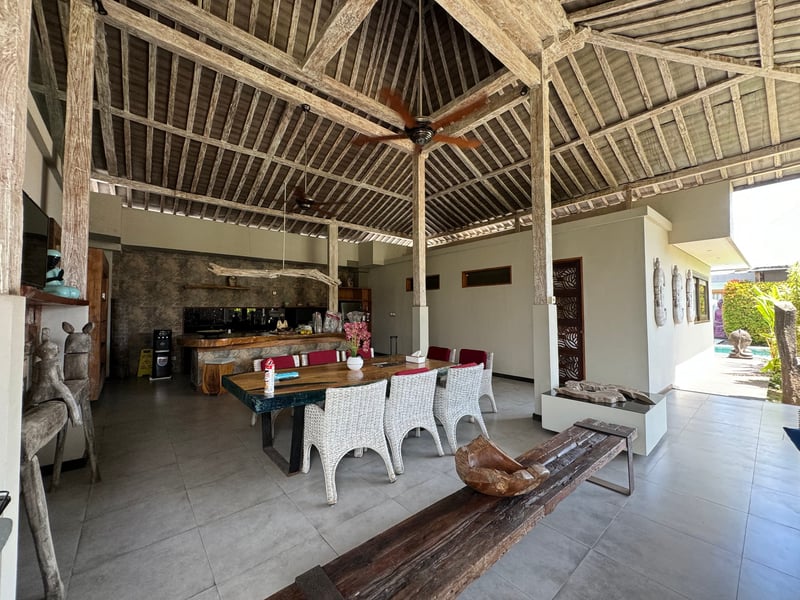 10BR Villa Seminyak|20 Pax |Perfect for BIGFamily 32