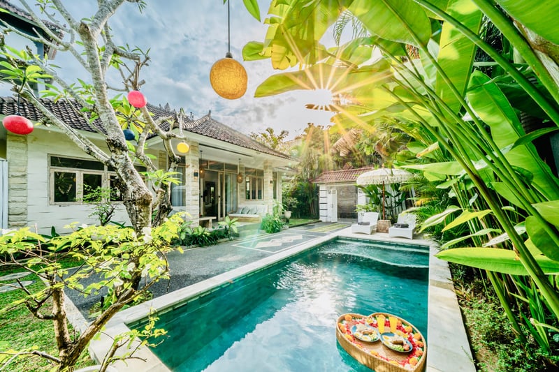 Villa Kensington – Billiard & Pool Seminyak Villa — photo 5