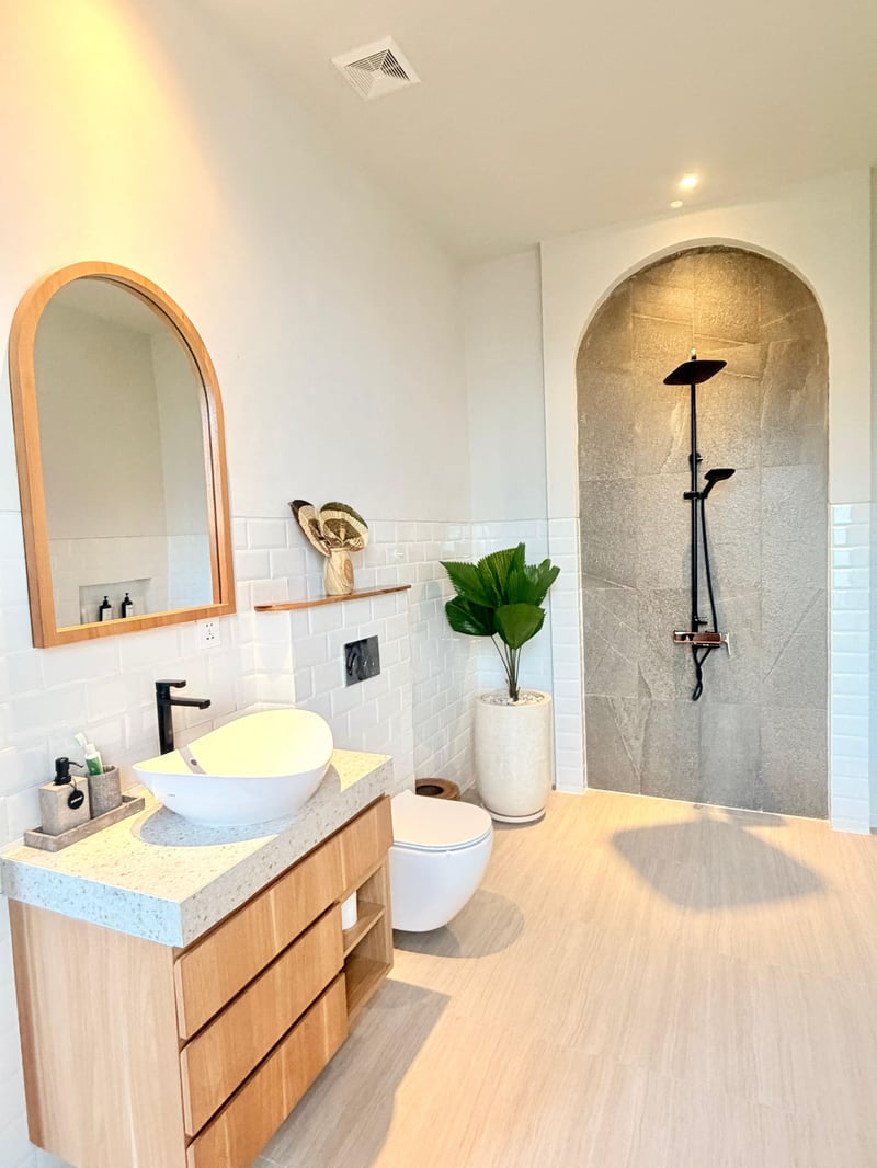 TONI 27, NEW, Ricefield View & Skybed, 2 Bed 24