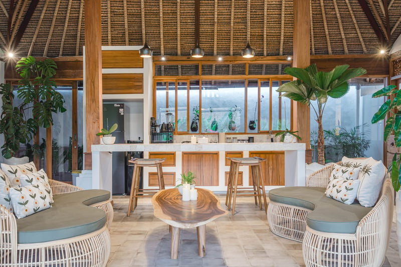 Authentic Joglo 2BR Private Pool Villa in Ubud 17