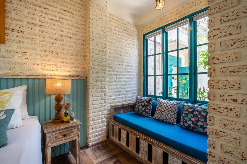 Villa Tyche Luxury 4BR Walk to beach & eat street 20