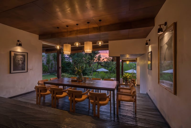 Bao&Ora :Your Canggu Grand Escape 12BR Villa,Max32 28