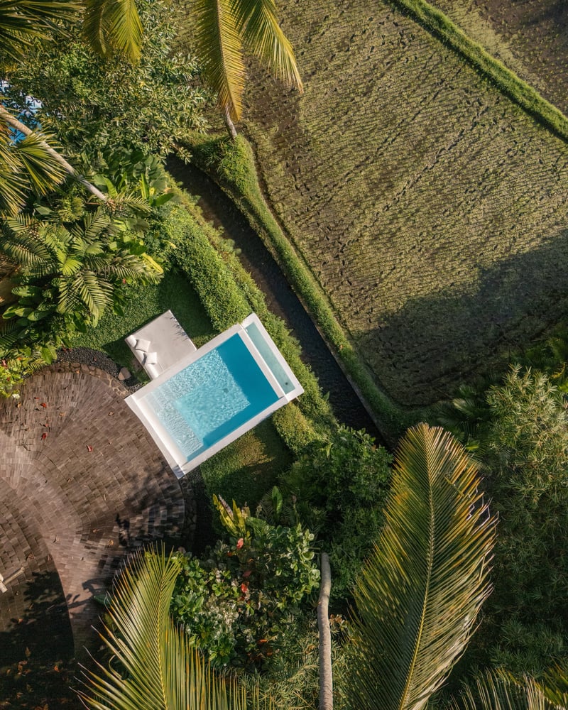 Enam - Bamboo Villa in Eco Six Bali Resort 17