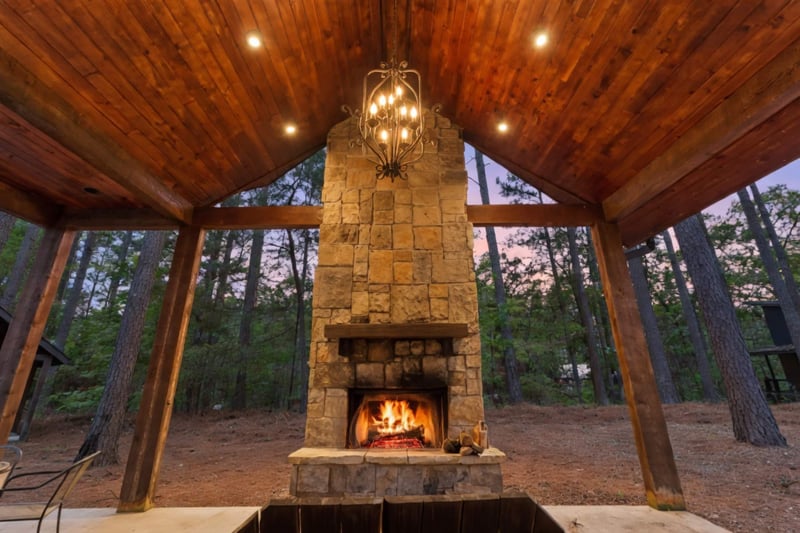 Hot Tub Sauna King Cabin — photo 3