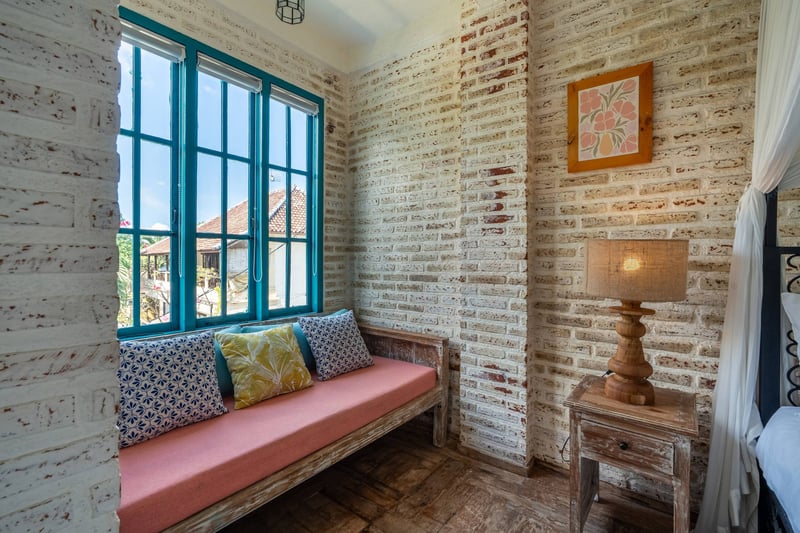 Villa Tyche Luxury 4BR Walk to beach & eat street 40