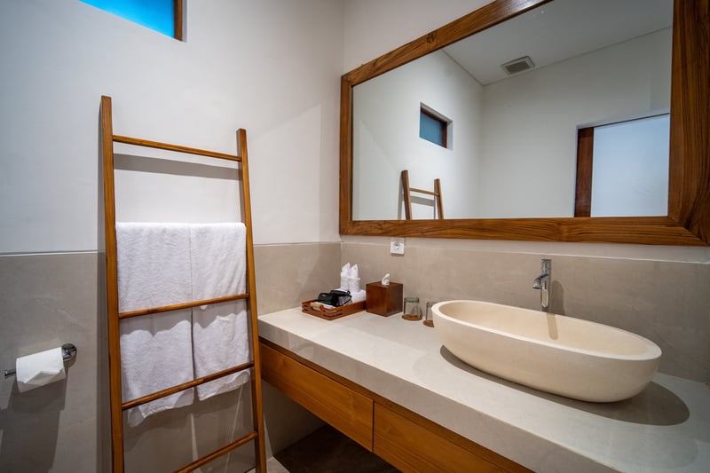 Yoga Sri - New Twin Room in Ubud 14