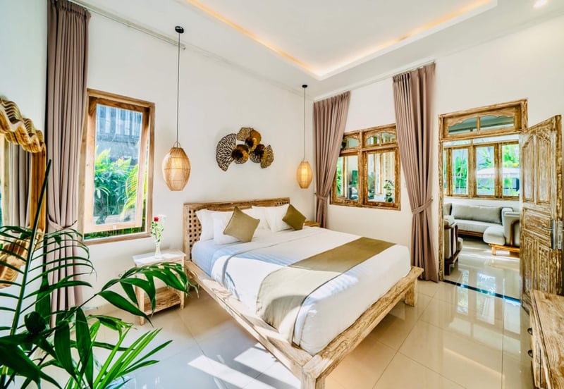 Villa Kensington – Billiard & Pool Seminyak Villa 27