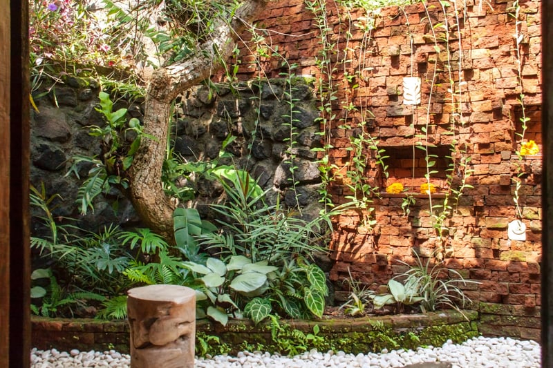 Mahadevi 1- Serviced Jungle Joglo near Ubud + Pool 11