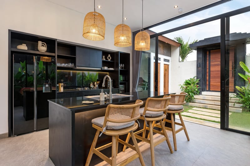 4BD Villa Coconut: pool, sauna, spa, gym, yoga 17