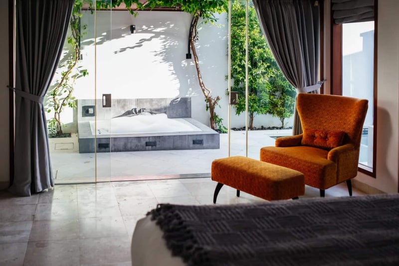 Kamil Villas One Seminyak 30