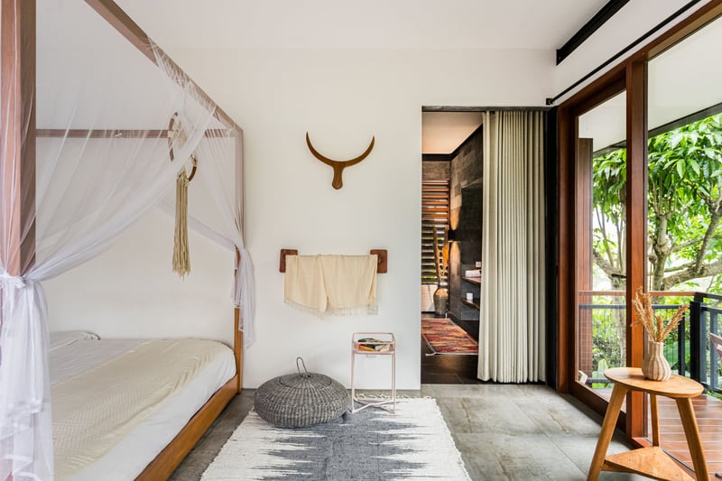 Ubud Family Villa • Great Views, Pool & Rabbits 39