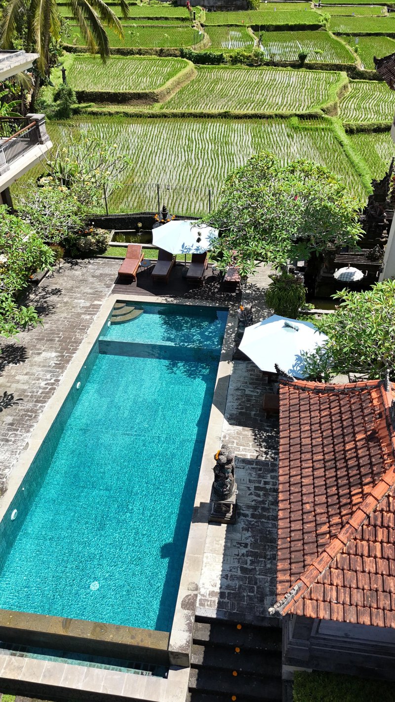 1BR 3 nights Ubud Escape with floating breakfast 32