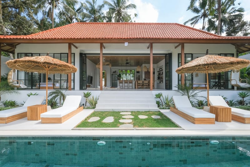 Villa Lestari Payangan — photo 3