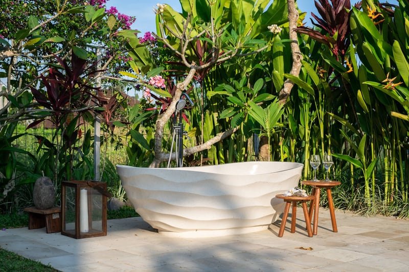 Andreyana Villa Ubud • 4BR Pool & Mount Agung View 8