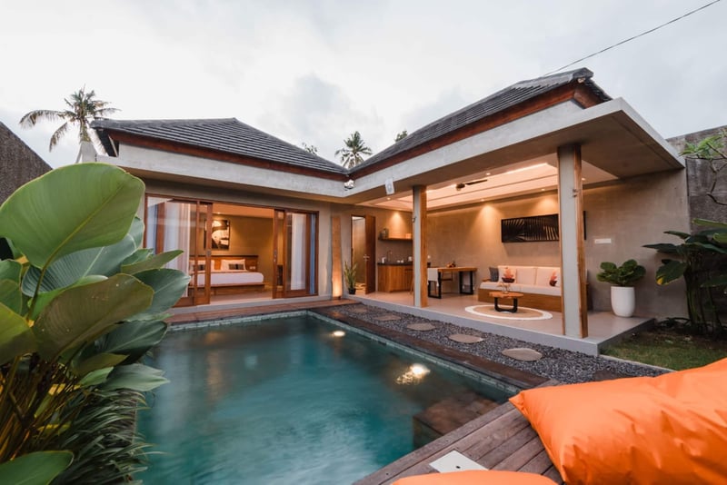 Madara Ubud Villas 1