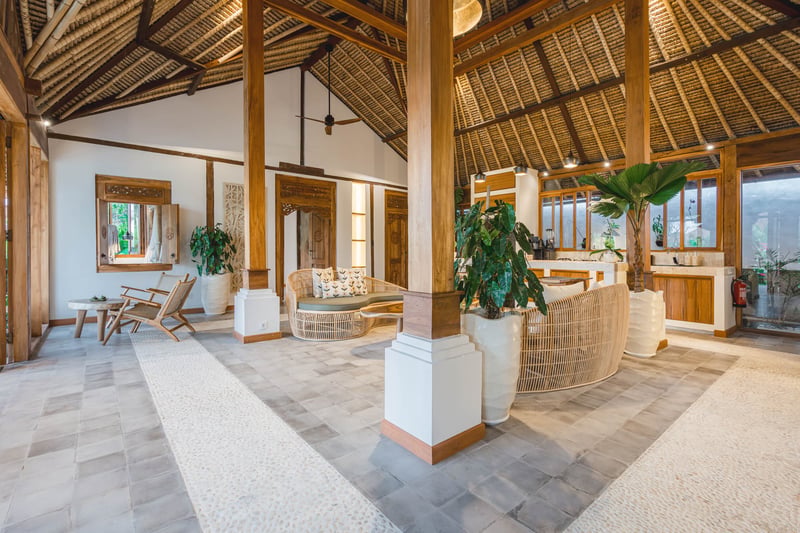 Authentic Joglo 2BR Private Pool Villa in Ubud 31