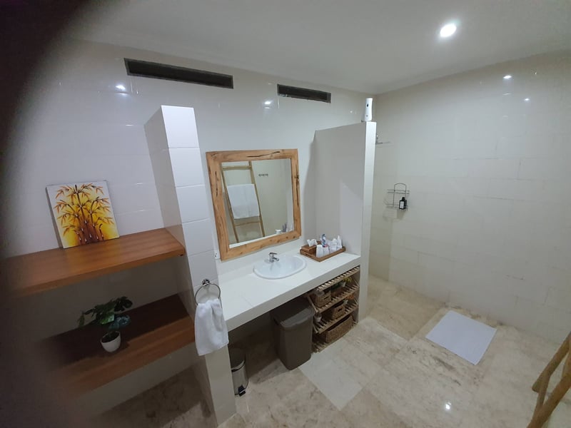 Pantai Batu Bolong Canggu-Villa Akmali 2BR w/Pool 16