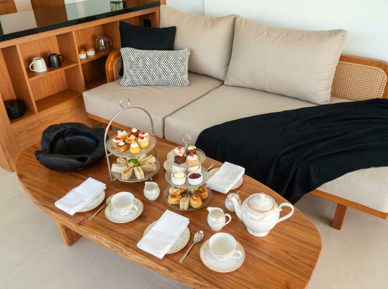 Andong House | 2BR Villa with Pool & Sunset Views 12