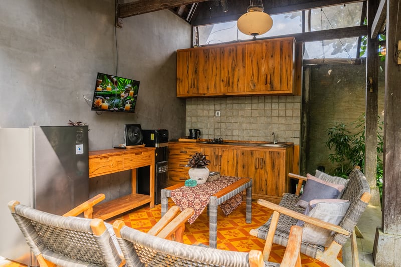 Hidden Gem near Ubud • Private Pool & Nature 10