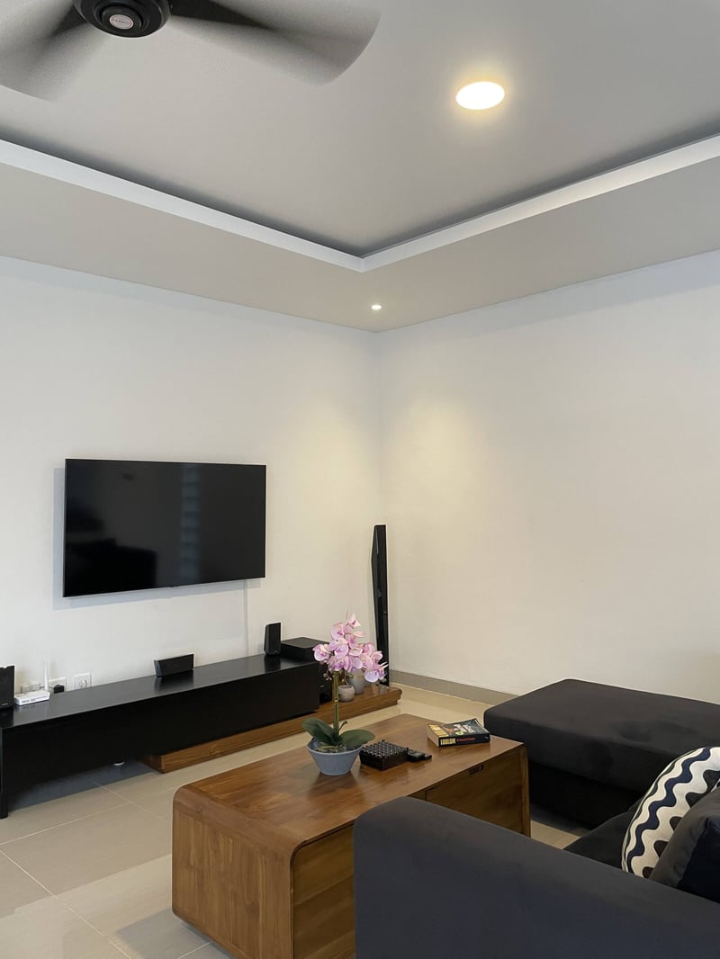 Villa Akmali Umalas 2BR w/ Pool 6